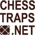 048] Chess Opening Traps & Tricks - B22 Sicilian Defense: Alapin Variation  (Poisoned Pawn Trap) 